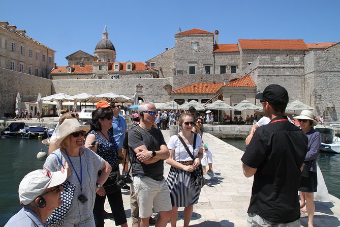 Dubrovnik Combo: Old Town & Ancient City Walls - What $52 really gets you