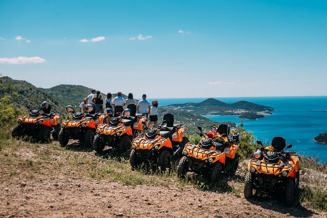Dubrovnik Countryside and Arboretum ATV Tour with Brunch - Why this ATV ride is different from a standard Dubrovnik tour