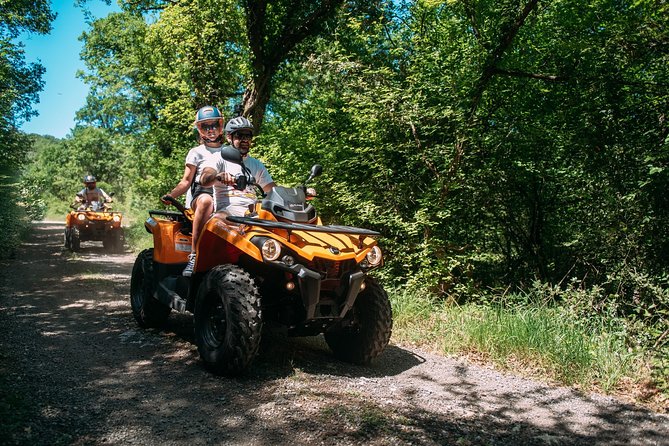 Dubrovnik Countryside and Arboretum ATV Tour with Brunch - Napoleon’s unfinished road and a slice of local history