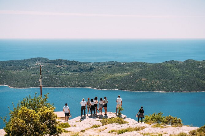 Dubrovnik Countryside and Arboretum ATV Tour with Brunch - The old olive mill is the heart of the day