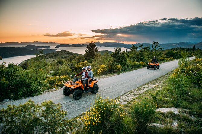 Dubrovnik Countryside and Arboretum ATV Tour with Brunch - Starting in Orašac, just beyond Dubrovnik