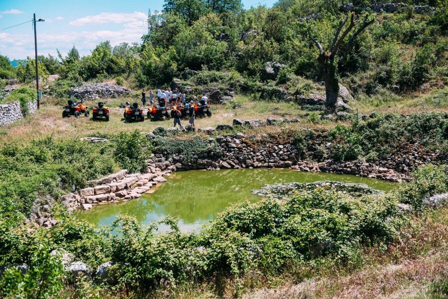 Dubrovnik: Countryside Guided ATV Adventure with Brunch - Key points to know before you book