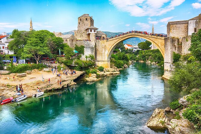 Dubrovnik Day Tour: Explore Mostar & Kravice Waterfalls in Bosnia - How the schedule can change
