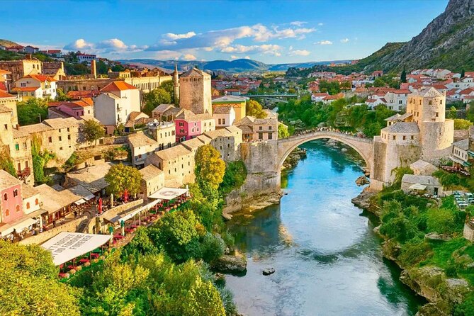 Dubrovnik Day Tour: Explore Mostar & Kravice Waterfalls in Bosnia - The 6:30 am pickup from Dubrovnik