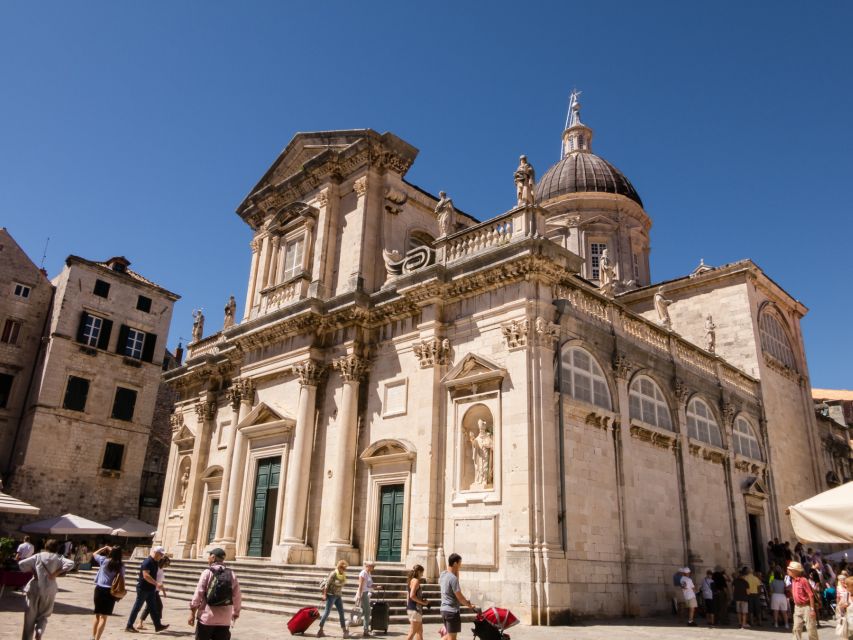 Dubrovnik Day Tour from Split or Trogir - Is $82 good value?