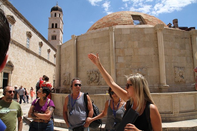 Dubrovnik Discovery Old Town Walking Tour - Key points to know before booking