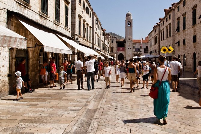 Dubrovnik Discovery Old Town Walking Tour - Rector’s Palace and the machinery of power
