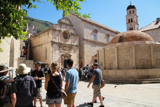 Dubrovnik Discovery Old Town Walking Tour - What the guides add to the route