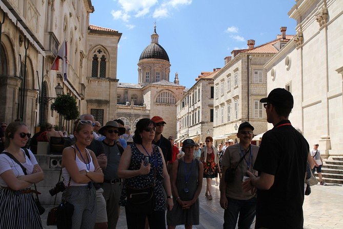 Dubrovnik Discovery Old Town Walking Tour - Group size, headsets, and the feel of the walk