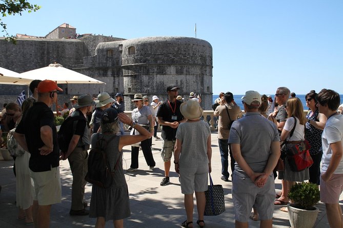 Dubrovnik Discovery Old Town Walking Tour - Franciscan Monastery, Stradun, and Onofrio’s Fountain