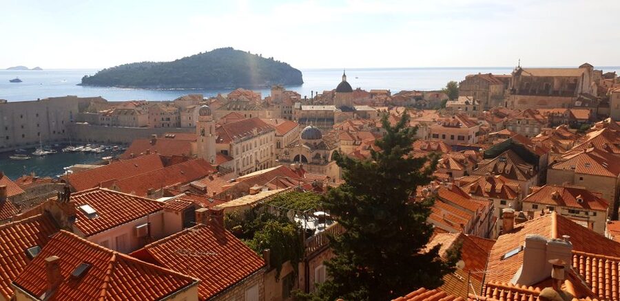Dubrovnik: Early Bird Walking Tour - Rector’s Palace and Dubrovnik Cathedral