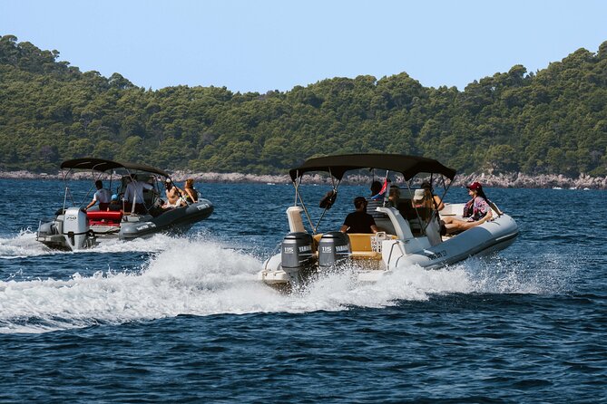 Dubrovnik Elafiti Islands & Blue Cave Fullday Tour - Why this private boat day works so well