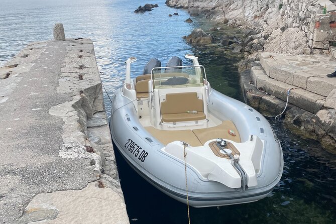 Dubrovnik Elafiti Islands & Blue Cave Fullday Tour - Swimming, drinks, and the private format