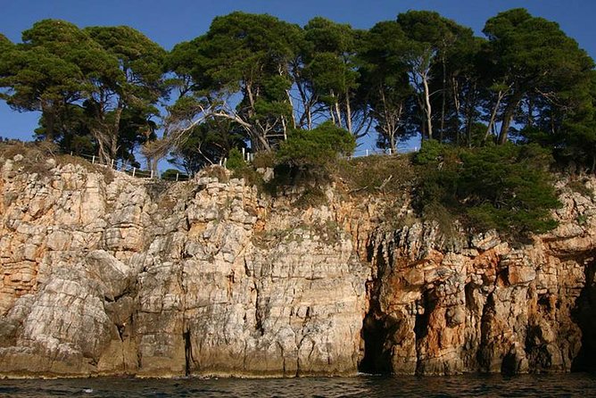 Dubrovnik Elafiti Islands Cruise with Lunch, Drinks and Pickup - What the boat and crew are like