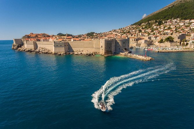 Dubrovnik Elafiti islands Private Speedboat Tour - The value of a boat built around your group