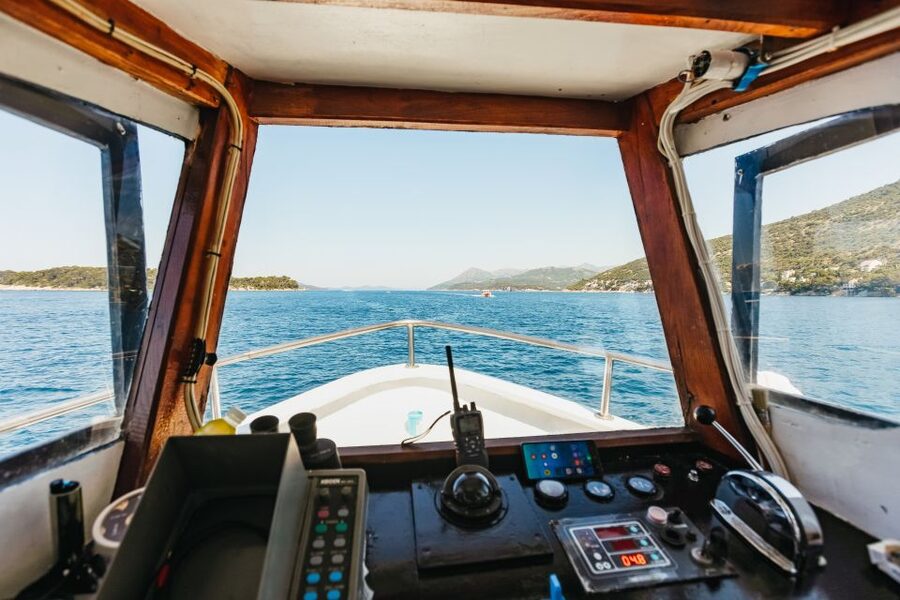 Dubrovnik: Elaphite Island Cruise w/ Drinks & Optional Lunch - Šipan: a quieter hour among vineyards and olive groves