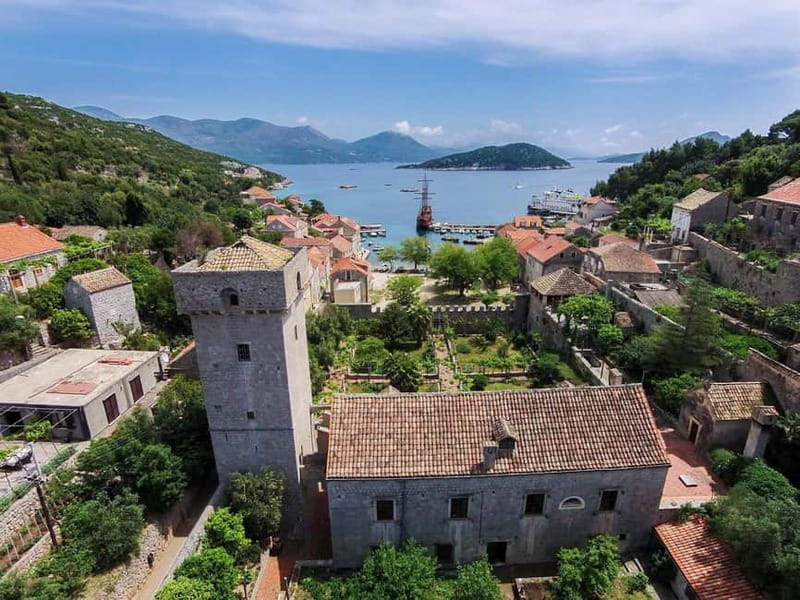 Dubrovnik: Elaphite Island Hopping Cruise on Karaka Ship - Timing, transfers, and meeting the ship