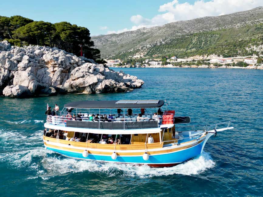 Dubrovnik: Elaphite Islands Cruise with Lunch and Drinks - Why this Dubrovnik boat trip works so well