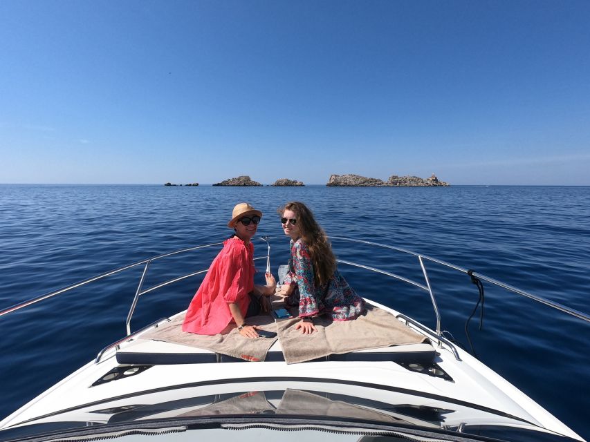 Dubrovnik: Elaphite Islands Private Speedboat Full-Day Tour - Sikirica Bay and the clearest swimming water