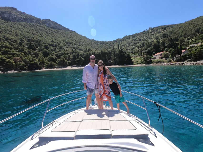 Dubrovnik: Elaphite Islands Private Speedboat Full-Day Tour - Who will enjoy this Elaphiti Islands day