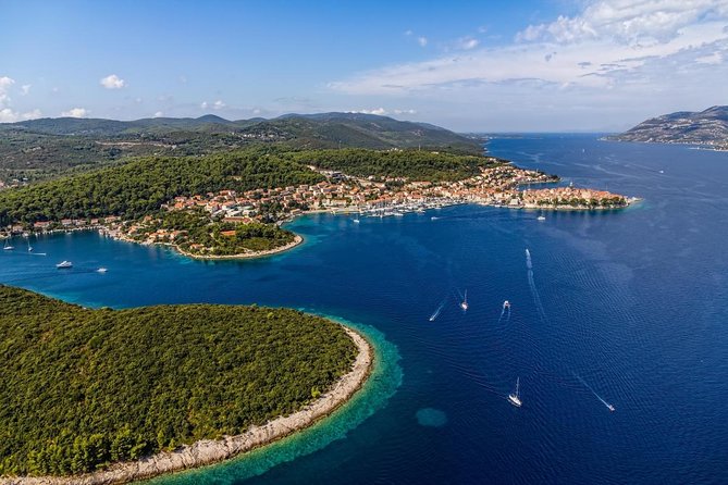 Dubrovnik: Elaphiti Islands 8 hours private tour with a speedboat - Key points to know before you book