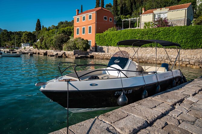 Dubrovnik: Elaphiti Islands 8 hours private tour with a speedboat - Lopud gives the day its longest island visit