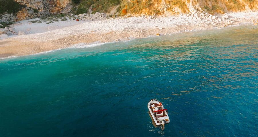 Dubrovnik:Elaphiti Islands and caves Private Speedboat Tour - What the $447 price really covers