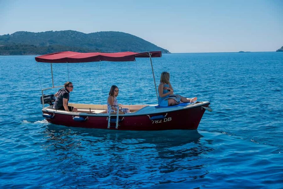 Dubrovnik: Elaphiti Islands Boat Rental - Why a self-drive boat makes sense around Dubrovnik