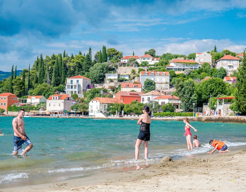 Dubrovnik: Elaphiti Islands Day Trip with Lunch - Why this island day works from Dubrovnik