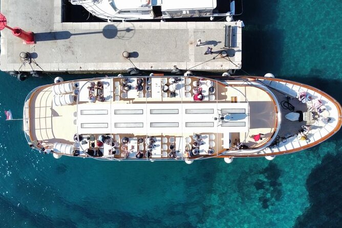 Dubrovnik: Elaphiti Islands Full-Day Cruise with Lunch - Key points to know before sailing