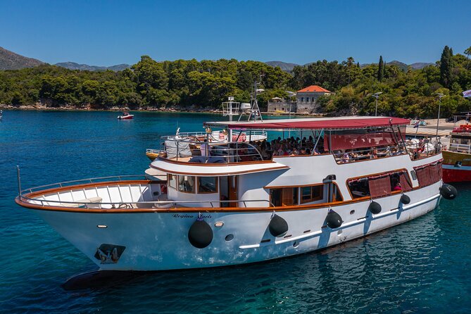 Dubrovnik: Elaphiti Islands Full-Day Cruise with Lunch - Lunch, drinks, and the real value of the package