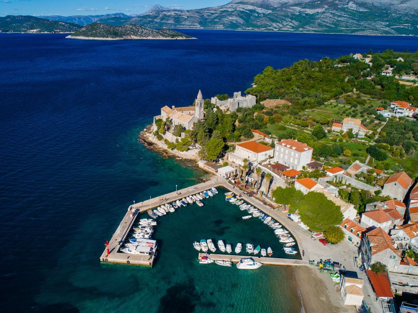 Dubrovnik: Elaphiti Islands Private Day Cruise by Speedboat - Why a private boat changes the Elaphiti Islands day