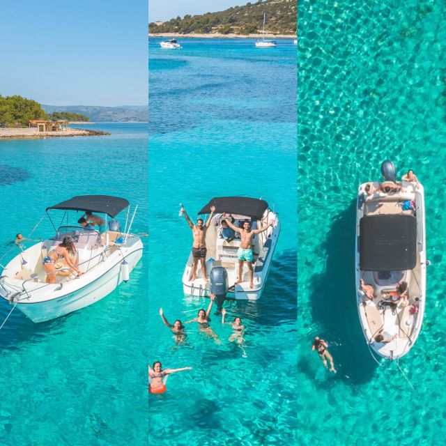 Dubrovnik: Elaphiti Islands Private Day Cruise by Speedboat - Lopud combines Šunj Beach with a real shore break