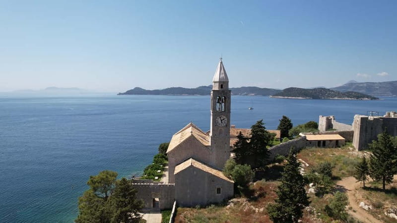 Dubrovnik: Elaphiti Islands Tour by Regina Maris with Lunch - Key points to know before you book