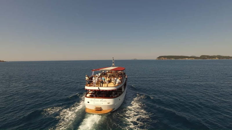 Dubrovnik: Elaphiti Islands Tour by Regina Maris with Lunch - What the group format feels like