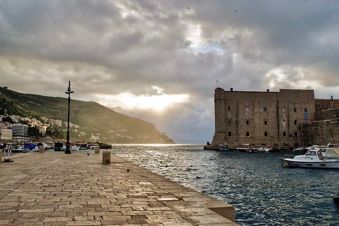 Dubrovnik: Epic Game of Thrones Tour + Lokrum Island Option - Choosing the Lokrum Island option