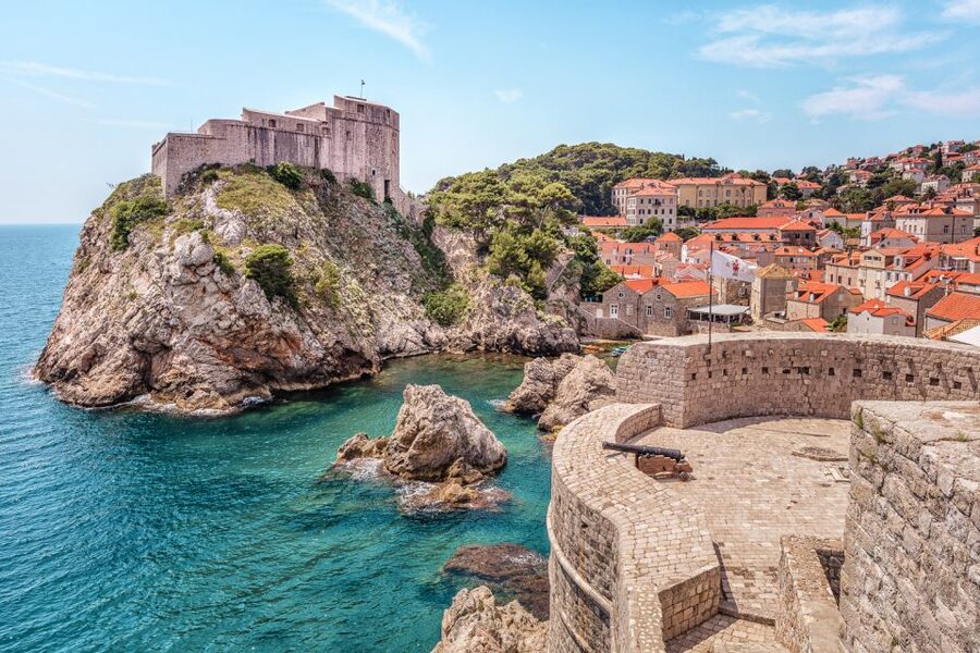 Dubrovnik: Epic Game of Thrones Tour + Lokrum & Saver Option - Guide quality and the tone of the walk