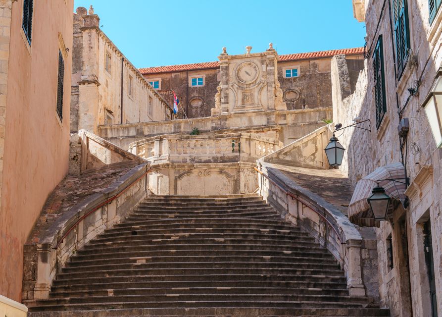 Dubrovnik: Epic Game of Thrones Tour + Lokrum & Saver Option - The Jesuit Stairs and Cersei’s Walk of Shame