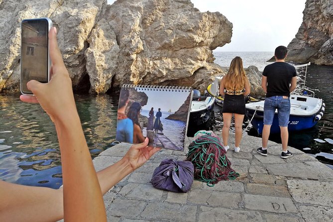 Dubrovnik: Epic Game of Thrones Tour with Super Saver Option - Blackwater Bay at Dubrovnik’s West Harbour