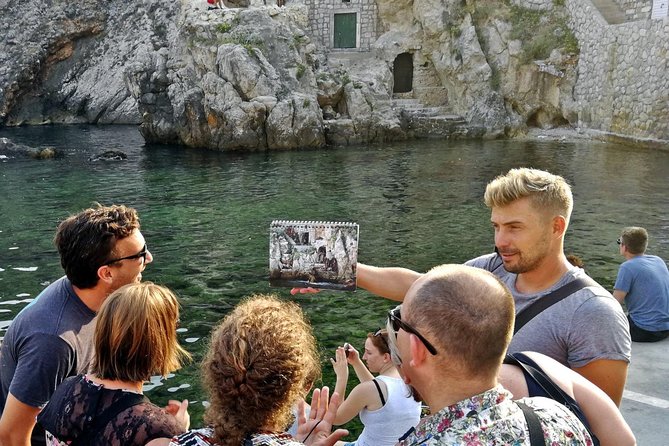 Dubrovnik: Epic Game of Thrones Tour with Super Saver Option - Lovrjenac Fortress as the Red Keep
