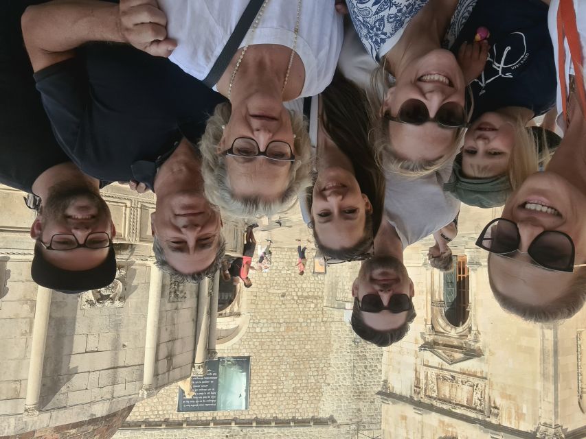 Dubrovnik: Explore Dubrovnik Old Town Walking Tour - Starting at Pile Gate and the Amerling fountain