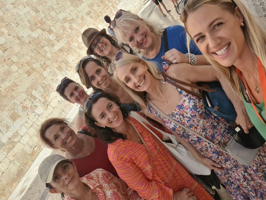 Dubrovnik: Explore Dubrovnik Old Town Walking Tour - Side streets, views, and curious stories