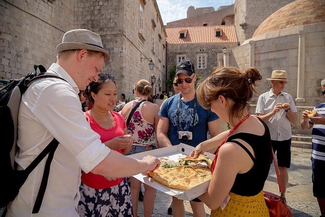 Dubrovnik Food and Drink Walking Tour with a Local Guide - Key points to know before booking