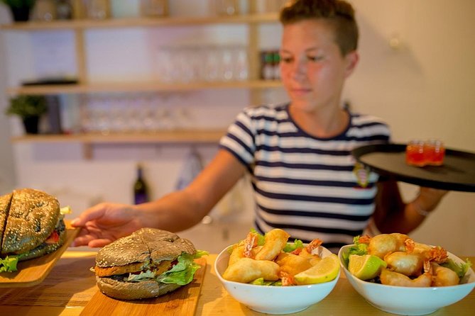 Dubrovnik Food and Drink Walking Tour with a Local Guide - Starting beside Onofrio’s Fountain