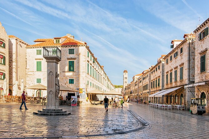 Dubrovnik Food, Wine & History Tour - Small-Group Experience - Who should book this tour?