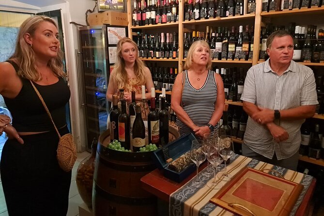 Dubrovnik Food & Wine Tour (Small-Group) - Key points about the Dubrovnik food tour