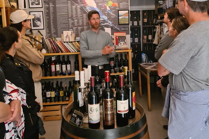 Dubrovnik Food & Wine Tour (Small-Group) - Who should book this evening?