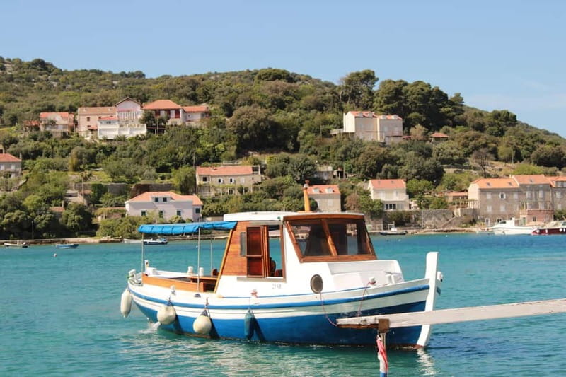 Dubrovnik: Full-Day Blue Cave & Elaphiti Islands Boat Tour - FAQ