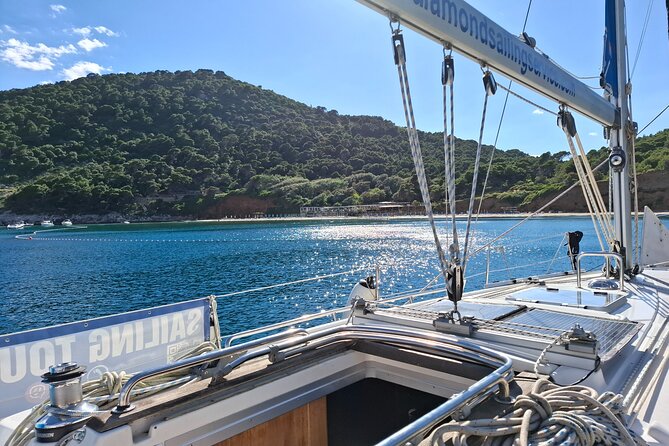 Dubrovnik : Full Day Group Sail Boat Tour to Elaphiti & Blue Cave - Setting off from Lapadska obala at 9:30