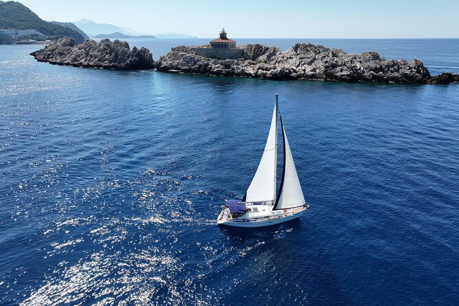 Dubrovnik: Full Day Private Sail Boat tour to Elaphiti&Blue Cave - Key points to know before you sail